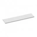 Puxador de Zamak Cromado Mate 4081E 160 mm