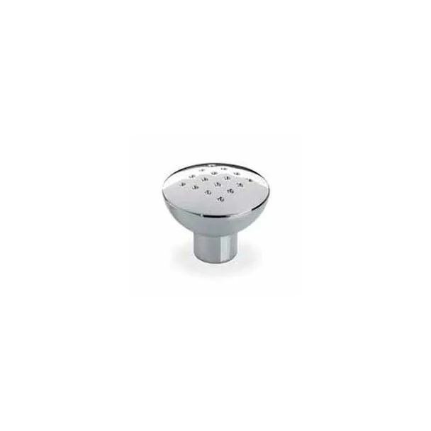 Maçaneta de Zamak Cromado Mate 2028E