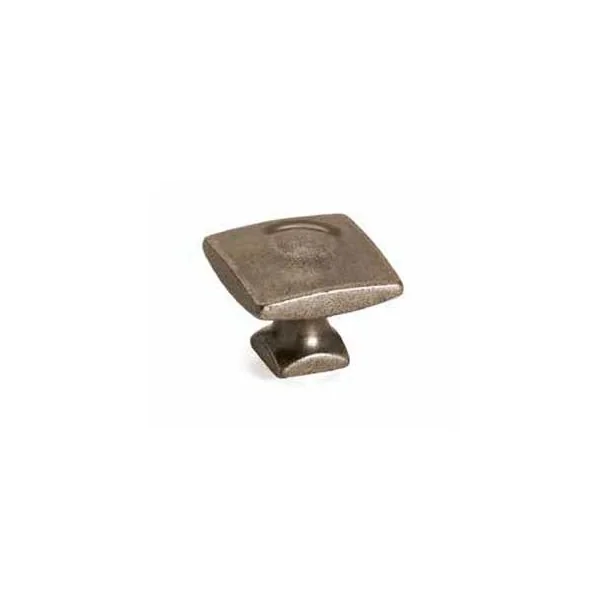 Maçaneta de Zamak Bronze Óxido 2073E