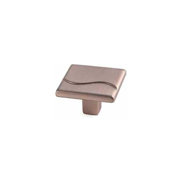 Maçaneta de Zamak 3535