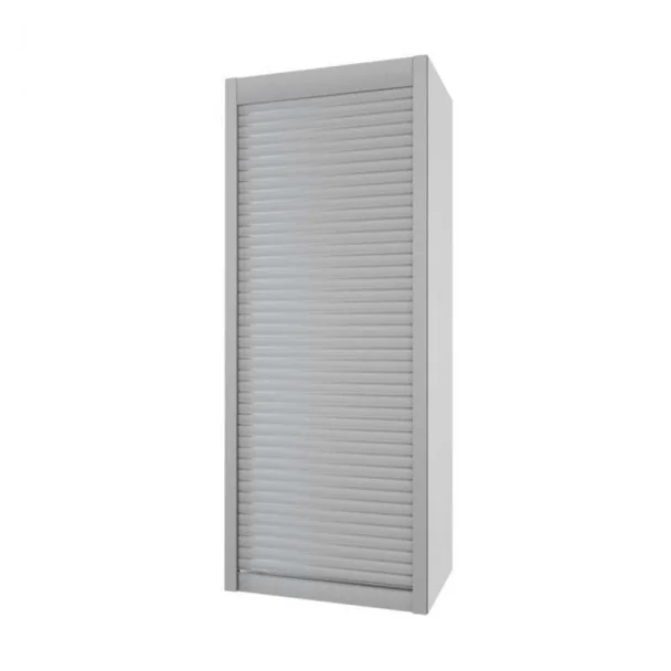 Kit Persiana 60 x 150 cm PVC Inox para Móveis de Cozinha