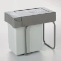 Balde Lixo Retangular 21 L