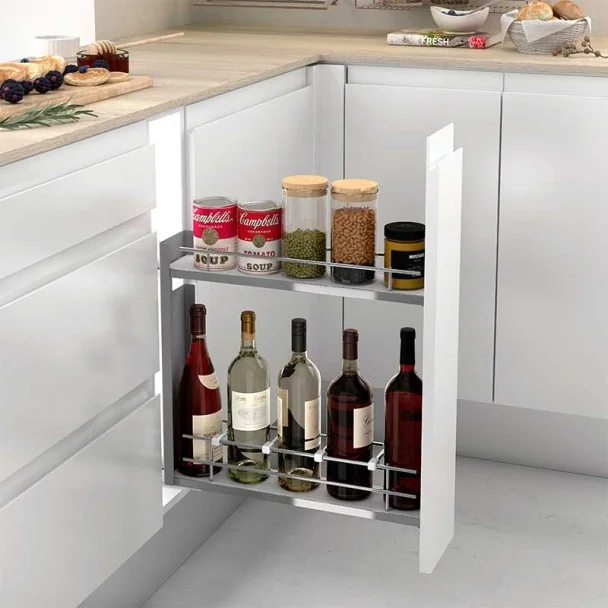 Módulo Rack Removível 90º Linha Compact