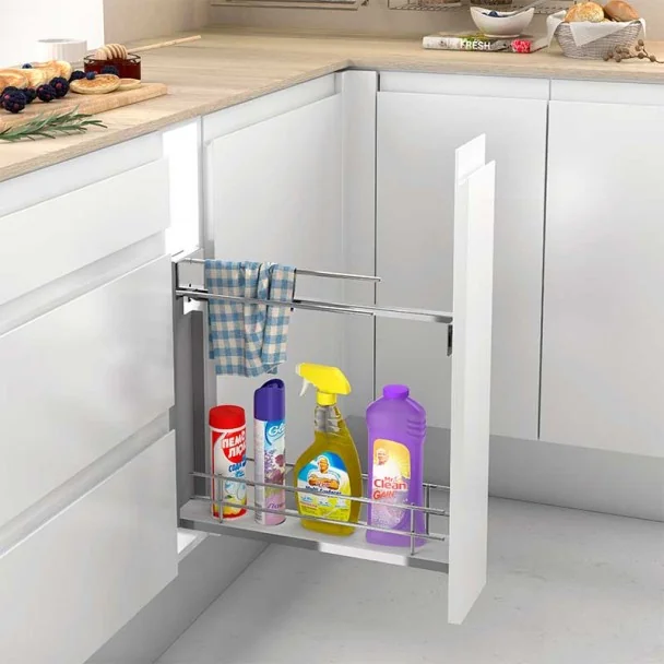 Módulo Suporte Panos Extraível Linha Compact