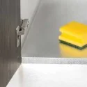 Protetor de Alumínio para Fundo de Armário de Cozinha
