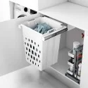 Cesto Removível para Roupas Compact