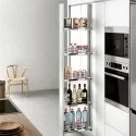 Kit Coluna Removível Slim Compact