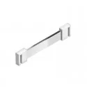 Kit Separadores de Garrafas Flat Chrome (4 pçs)