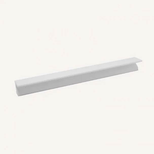 Puxador de Alumínio Branco Fosco 2450