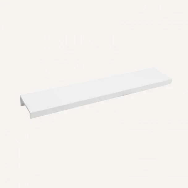 Puxador de Alumínio Branco Fosco 2459