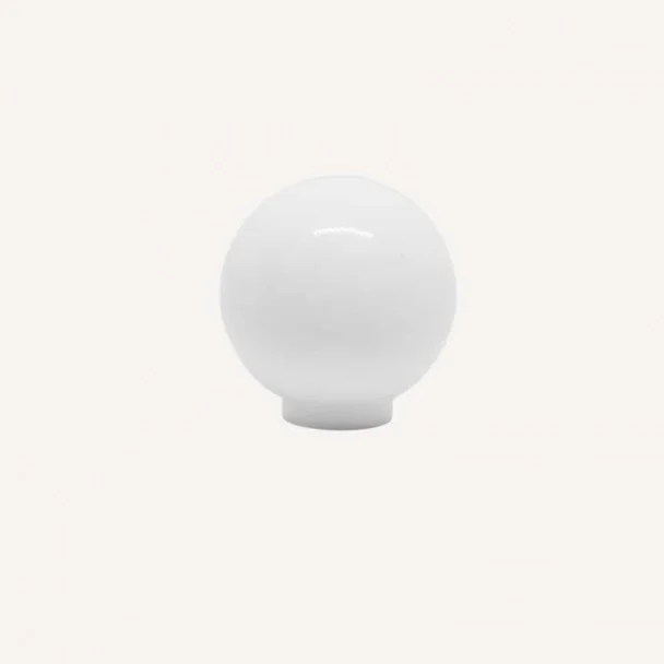 Maçaneta de Resina Branco Fosco 3416