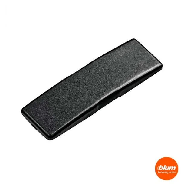 Capa para Braço da Dobradiça Blum Preto Ônix