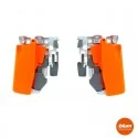 Conjunto de Acoplamento para Corrediças Blum Tandem