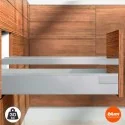 Extensão Frontal Blum Tandembox Antaro B