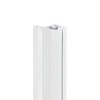 Perfil Gola Vertical Branco 8018
