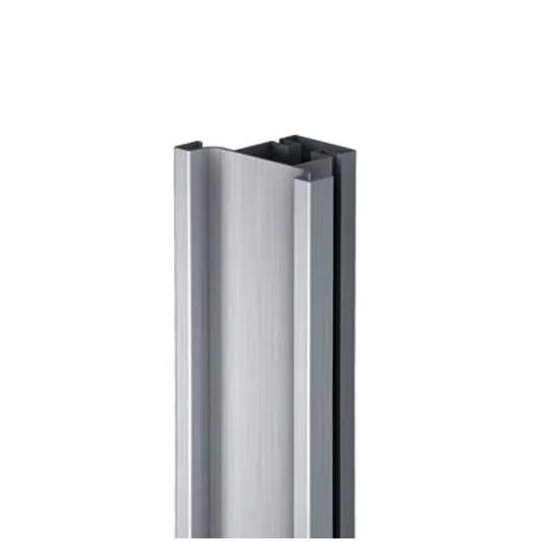 Perfil Mola Vertical Intermediário Inox 8012