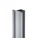Perfil Mola Vertical Intermediário Inox 8012