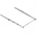 Corrediças para Mesa Extensível Lunch