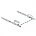 Corrediças para Mesa Extensível e Elevatória Oplà Top