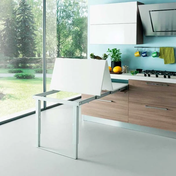 Corrediças para Mesa Extensível Party