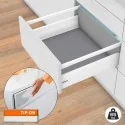 Extensão Branco TIP-ON BLUMOTION 65 kg Tandembox Antaro D