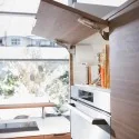 Dobradiça Basculante Cozinha Blum Aventos HK-S