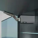 Dobradiça Basculante Cozinha Blum Aventos HK Top