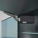 Dobradiça Basculante Cozinha Blum Aventos HK Top
