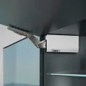 Dobradiça Articulada Cozinha Blum Aventos HK Top TIP-ON