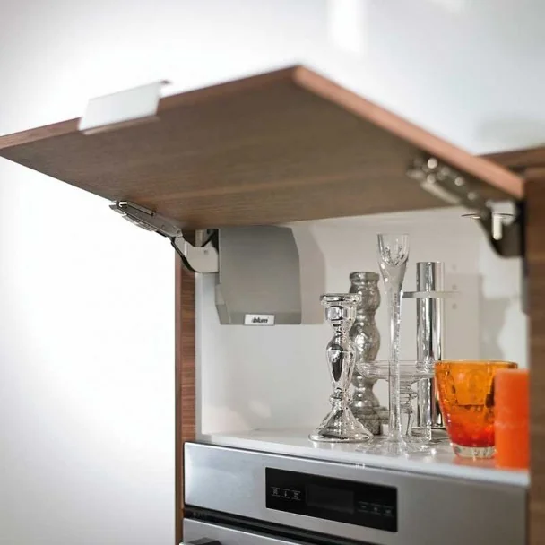 Dobradiça Basculante Cozinha Blum Aventos HK-S