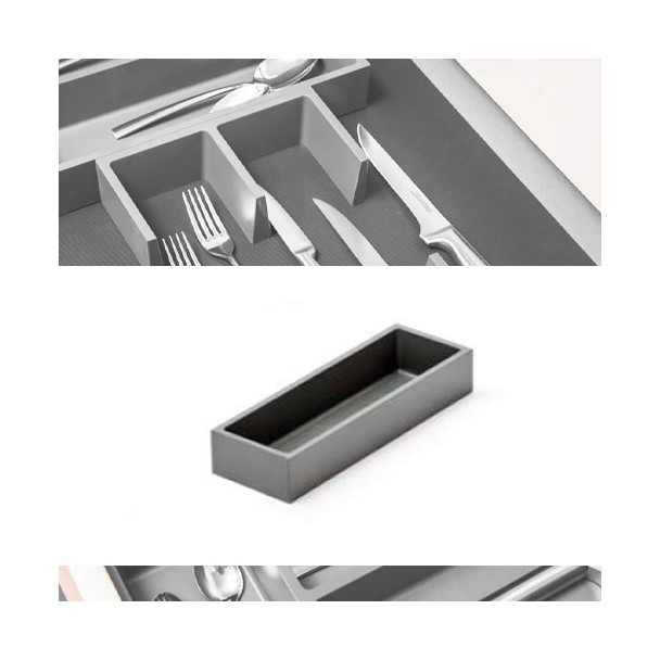 Talheres 30/10 com 1 divisão