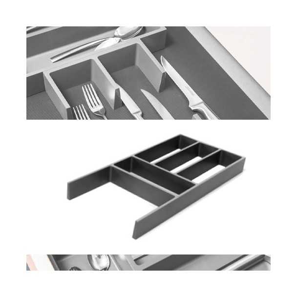 Connect talheres 529mm