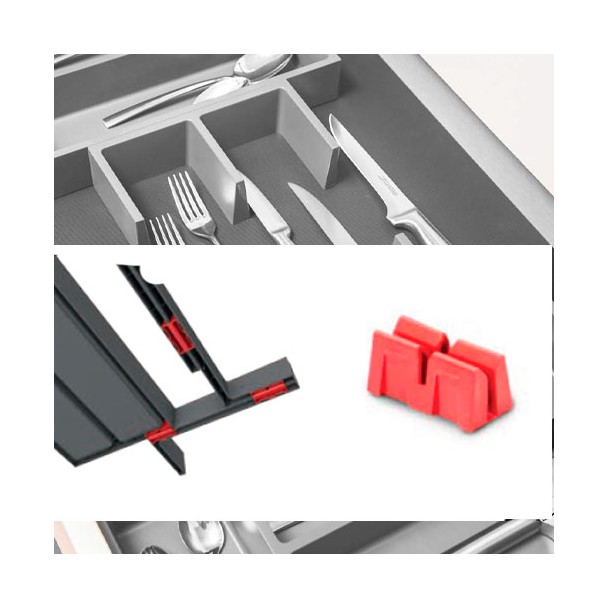 Conector para união de elementos