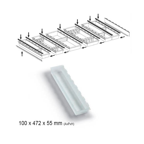 Fusion System Acessórios