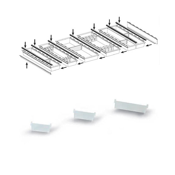 Fusion System Divisão Horizontal