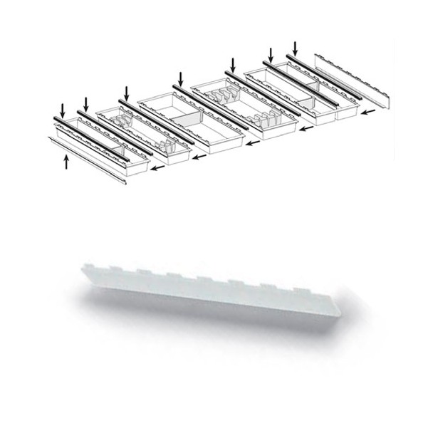 Terminal Rígido em ângulo reto