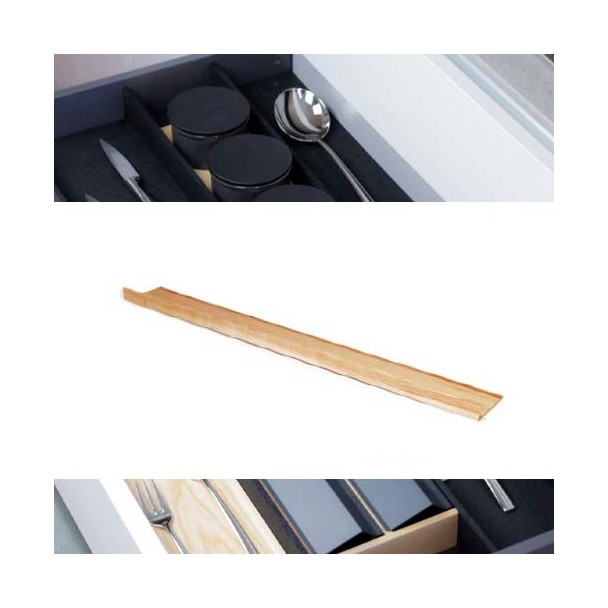 Ampliação de madeira Organiq