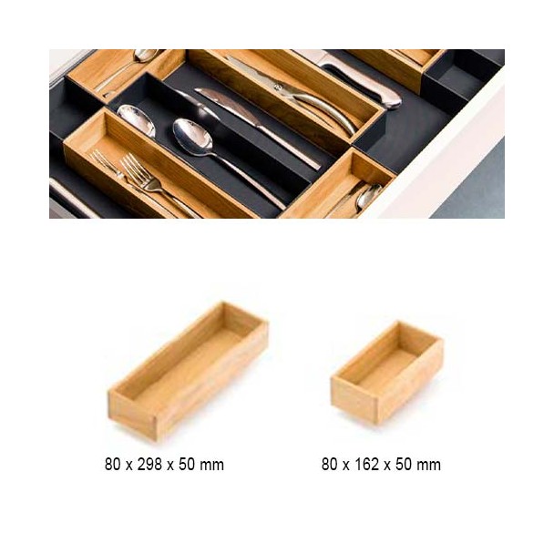 Open System Caixas de madeira