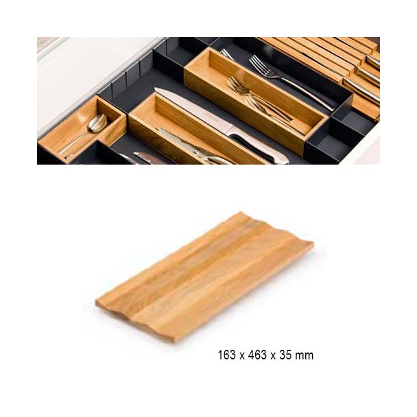 Open System Porta-Especias