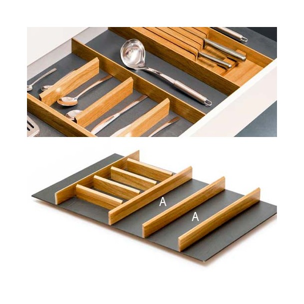 Talheres Mix Antracite 900