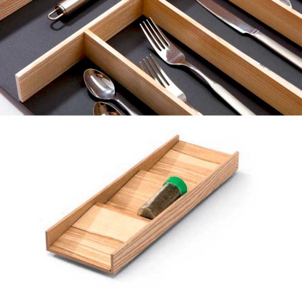 Combi System Especiero