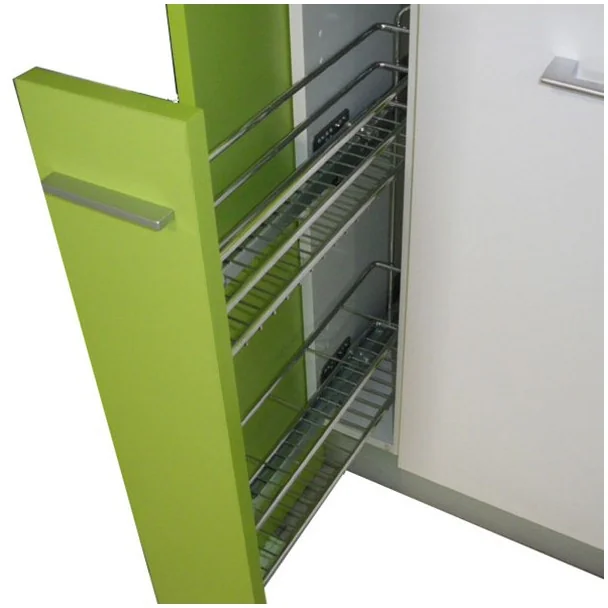 Rack para Garrafas e Temperos Removível