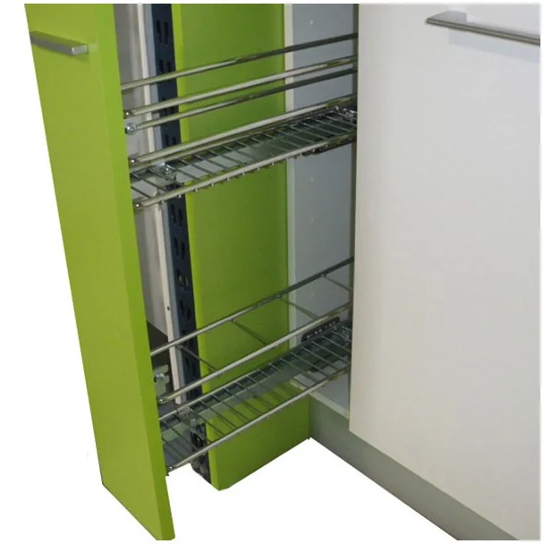 Rack para Garrafas e Temperos Removível