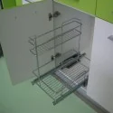 Cesto de Limpeza Removível