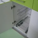 Cesto de Limpeza Removível