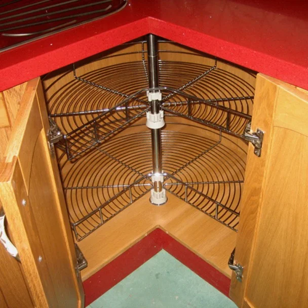 Bandeja Giratória 270º