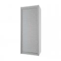 Kit Persiana 60 x 150 cm PVC Inox Z-Smartlift