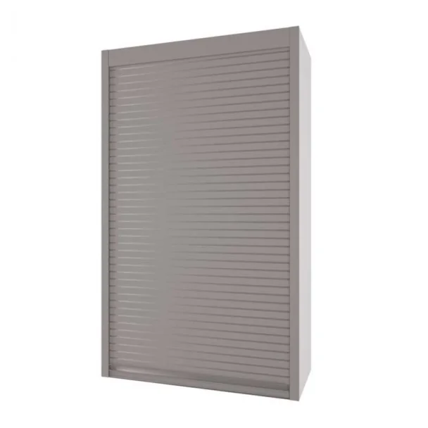 Kit Persiana 90 x 150 cm PVC Carbono Z-Smartlift
