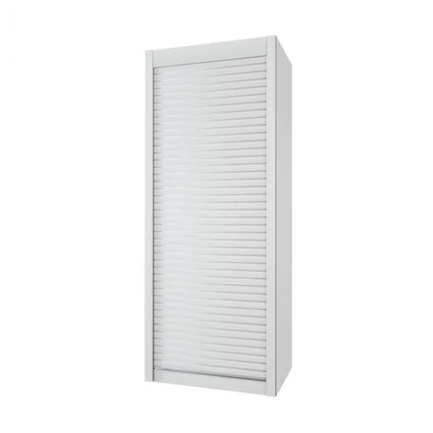 Kit Persiana 60 x 150 cm PVC Branco Fosco Z-Smartlift