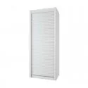 Kit Persiana 60 x 150 cm PVC Branco Fosco Z-Smartlift